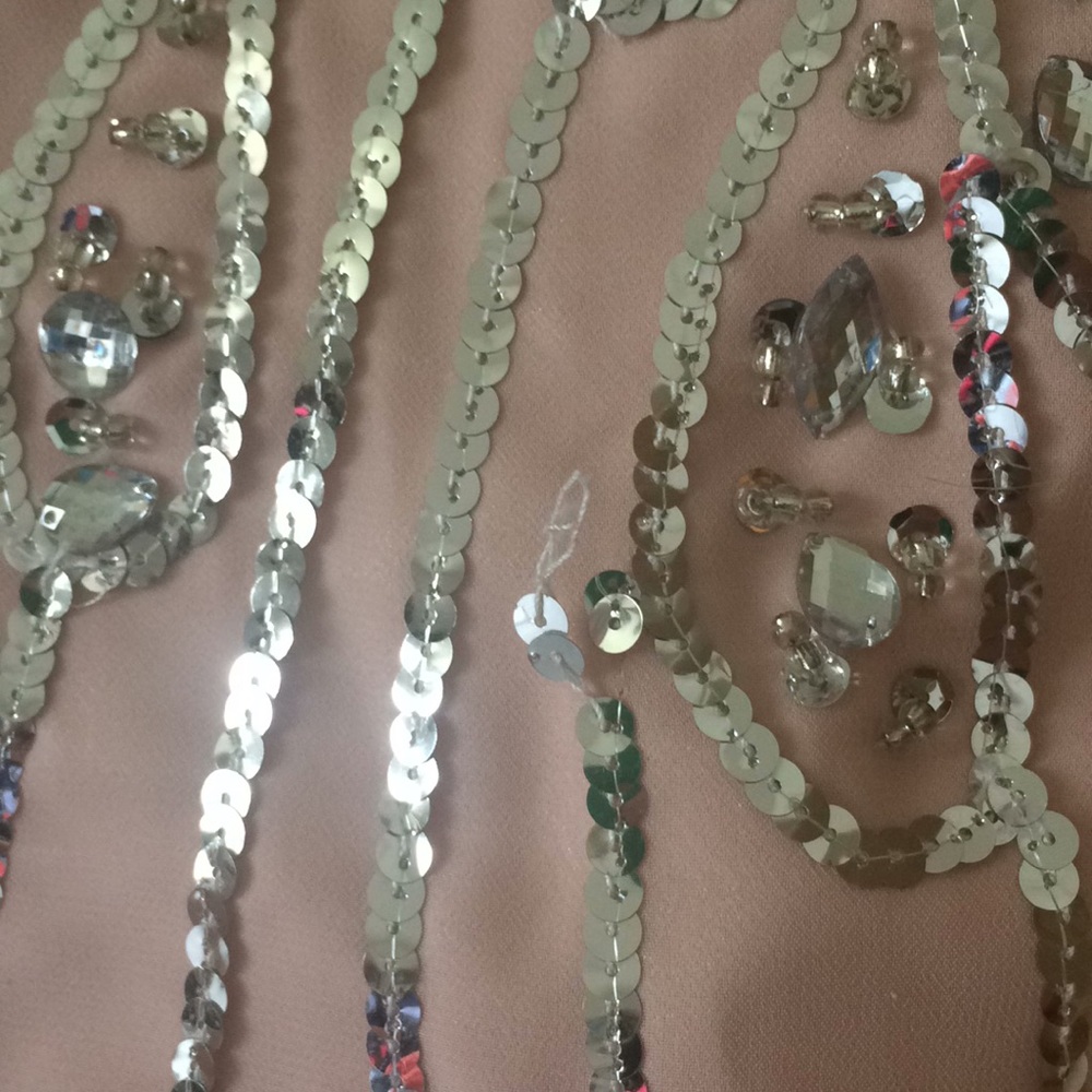 Beaded dress 👗 - Picture 4 of 8